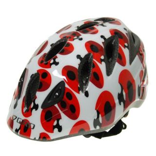 Giro Rascal Ladybugs Childs Bike Helmet Universal