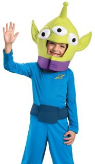 Disney Toy Story Movie Alien Kids Halloween Costume S