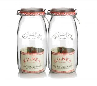 The Kilner jar has graced kitchens for decades, and stood the test of