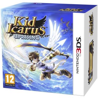 Kid Icarus Uprising 3DS Nintendo 3DS Game Brand New