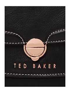Ted Baker Cashew small lock crossbody bag   