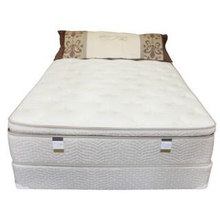 King Koil Perfect Contour Evening Star Pillow Top Plush Mattress 13054