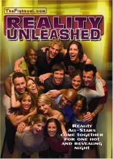 Wholesale Lot of 30 Reality Unleashed Reality Stars Sarah Kozer DVD