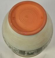 Gerry Williams Mid Century Modern Art Pottery Large Covered Jar After