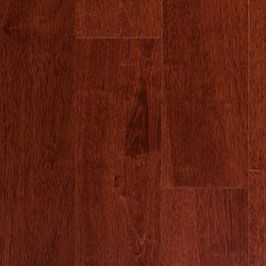 Kingsmill Fiji Brazilian Cherry 6 5 Handscraped Hardwood Flooring