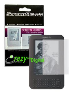 Essential Accessory Kit for  Kindle 3