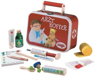 New Doctors Medical Kit by Haba
