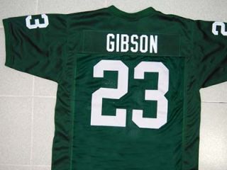 Kirk Gibson Michigan State Jersey Green New Any Size