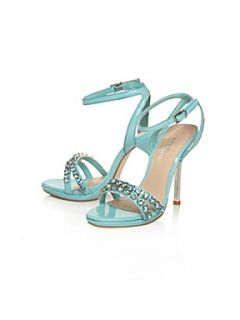 Carvela Ginny Sandals Turquoise   