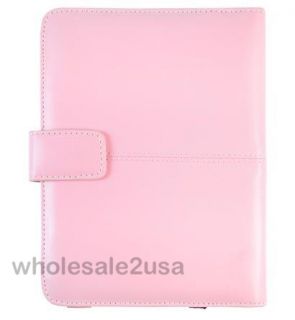 Special Pink FF Cover Case for Kindle 2 eBook Reader