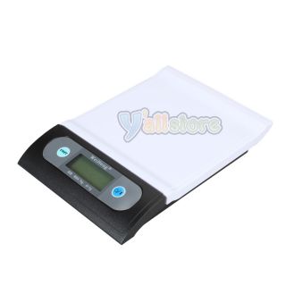 Digital 7kg 1g Weighing Scale Electronic Kitchen