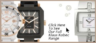 Brand New Klaus Kobec Ladies Watch RRP £139 Now £39 99 A Massive 71