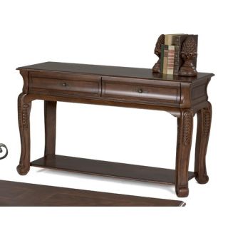 Klaussner Furniture Winchester Sofa Table 808825STBL