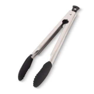 tongs by pedrini are handy to have in the kitchen lets you easily