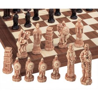 Great Gift The Original Sac Battle of Hastings Chess Set