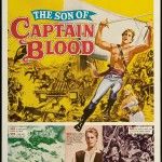 The Son of Captain Blood 1963 Original U s One Sheet Movie Poster