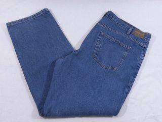 Kirkland Signature Mens Denim Jeans Blue Size 36x30