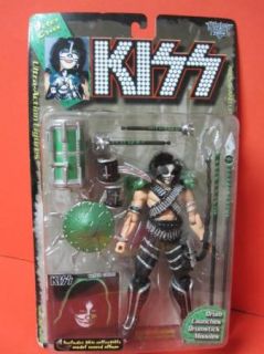 Kiss Peter Criss McFarlane Toys Action Figure SEALED