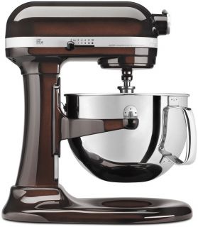 KitchenAid Mixer Features