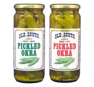 field to ensure mouth watering satisfaction. 2   16 ounce Jars. Kosher