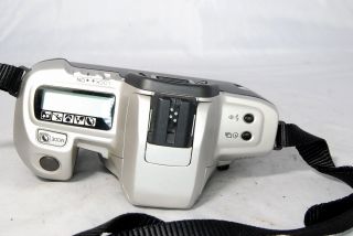 Konica Minolta Maxxum Qt SI 35mm SLR Film Camera Body Only Mint Qtsi