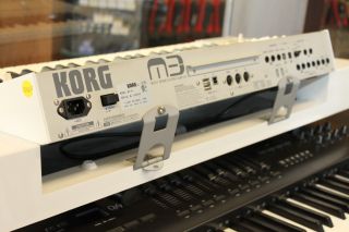 Korg M3 61 Xpanded Synth Workstation w Manuals