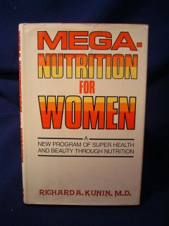 Mega Nutrition for Women 32707