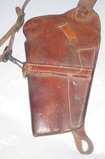 WW2 U s Army Holster Enger Kress 44