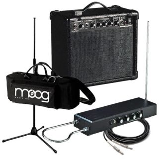 Exclusively at Kraft MusicOur Moog Etherwave Theremin COMPLETE
