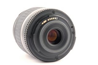 CANON EOS Digital Rebel XT 350D DSLR Camera & 18 55mm f/3.5 5.6 II EFS