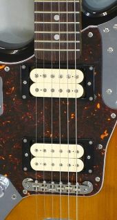 Super Fender Japan Lefty 66 Kurt Cobain Reissue Jaguar