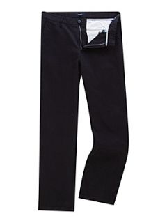 Gant Flat front chino trousers Navy   