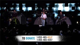 Paul McCartney Live Concert Sandy Relief DVD Promo Nivana Diana Krall