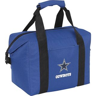 Kolder Dallas Cowboys Soft Side Cooler Bag Blue