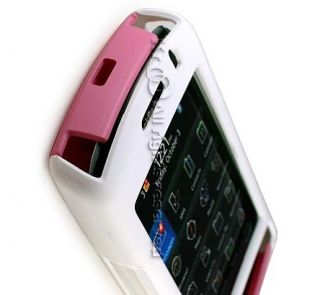 Kroo Red Case for Blackberry Storm 9500 9530 Smartphone