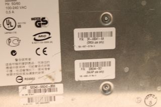 HP EO1013 8 Port KVM Server Console Switch