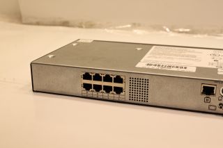 HP EO1013 8 Port KVM Server Console Switch