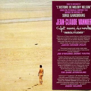 Jean Claude Vannier LEnfant Assasin Des Mouches New LP