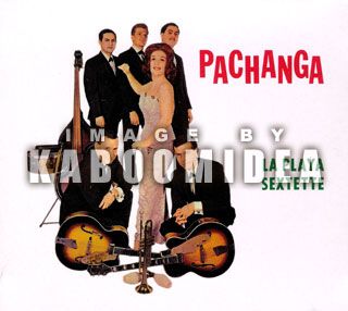 La PLAYA Sextette Pachanga CD Salsa Mambo Cha Plata