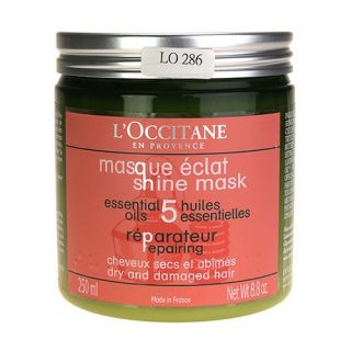Occitane LOccitane Aromachologie Repairing Mask (Dry and Damaged