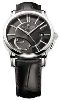 Maurice Lacroix Pontos Reserve De Marche Mens Wristwatch Model PT6168