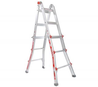 13 Little Giant Ladder 250 lb Free Platform 14010 301