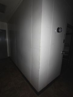 Walk In Cooler, Russell Refrigeration Unirt Model AD36 140, 9x9 For