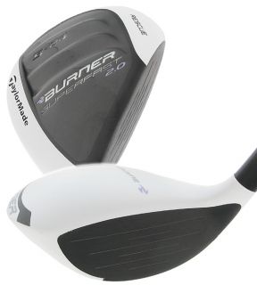 TaylorMade Burner Superfast 2 0 Rescue 24 5 Hybrid Graphite WomenS