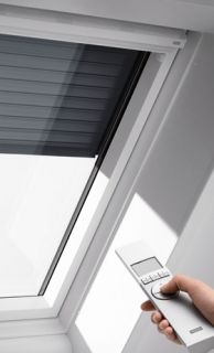 Velux Steuersystem FÜR Elektro Rollladen KUX 100 KLC 500