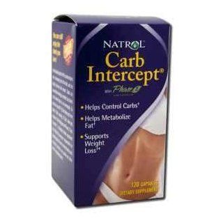 Natrol (incl Laci Le Beau Teas) Carb Intercept