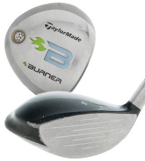 TAYLORMADE BURNER HIGH LAUNCH 15* 3 WOOD RE AX 50 SUPERFAST GRAPHITE