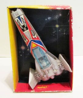 Buddy L Space Fighter 1980 Space SHIP Futuristic Rocket UFO w Original