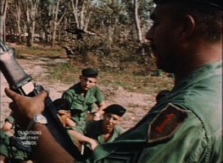 Lai KHE Di An Phu Loi 1st Infantry Vietnam War DVD