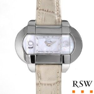 Watch RSW Ladies Stainless Steel Leather Watch 6900 BS L5 21 00